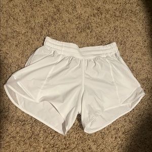 Lululemon Hotty Hot Shorts